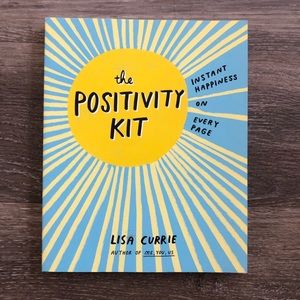 Urban Outfitters Positivity Book